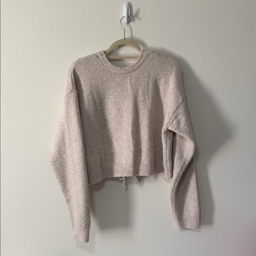 NWT Mable Bow Sweater - Picture 2 of 4